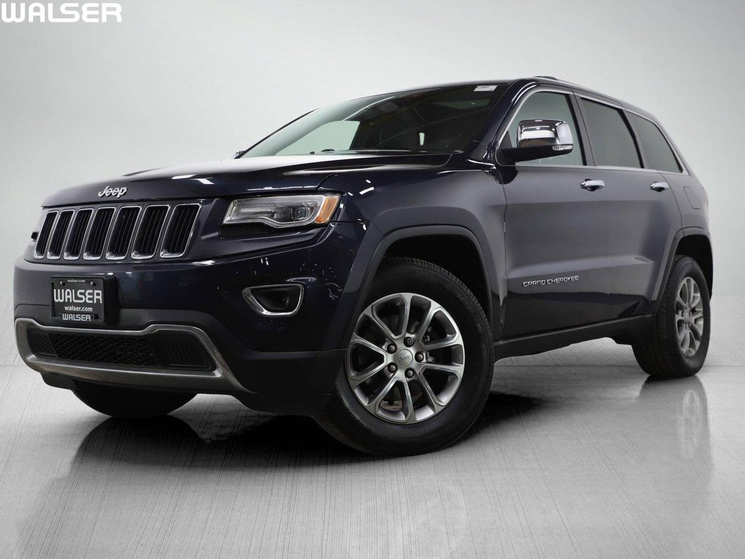 JEEP GRAND CHEROKEE 2016 1C4RJFBG7GC312603 image